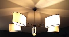 1950s Chandelier by Maison Arlus