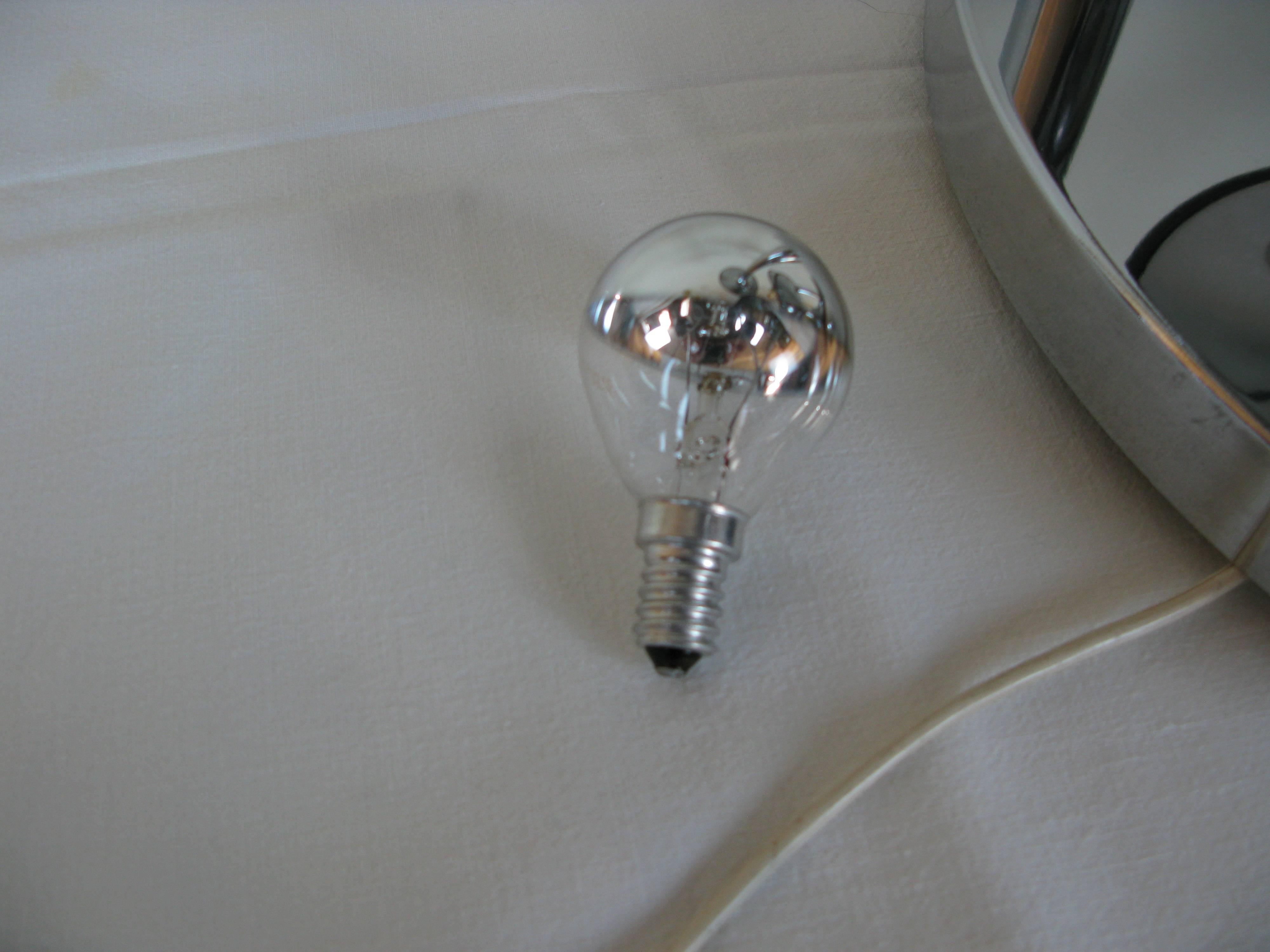 Mid-20th Century Five Lights Table Lamp 