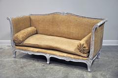 Painted Louis XV Style Canape/Daybed