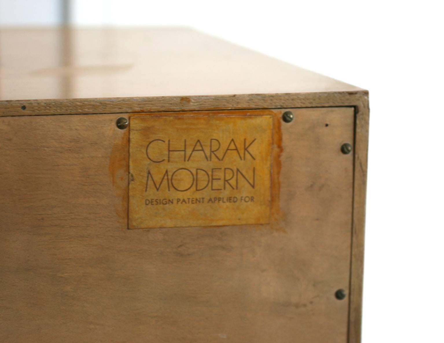 Tommi Parzinger Chest on Stand, Charak Modern 3