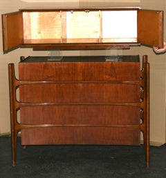William Hinn Dresser Cabinet