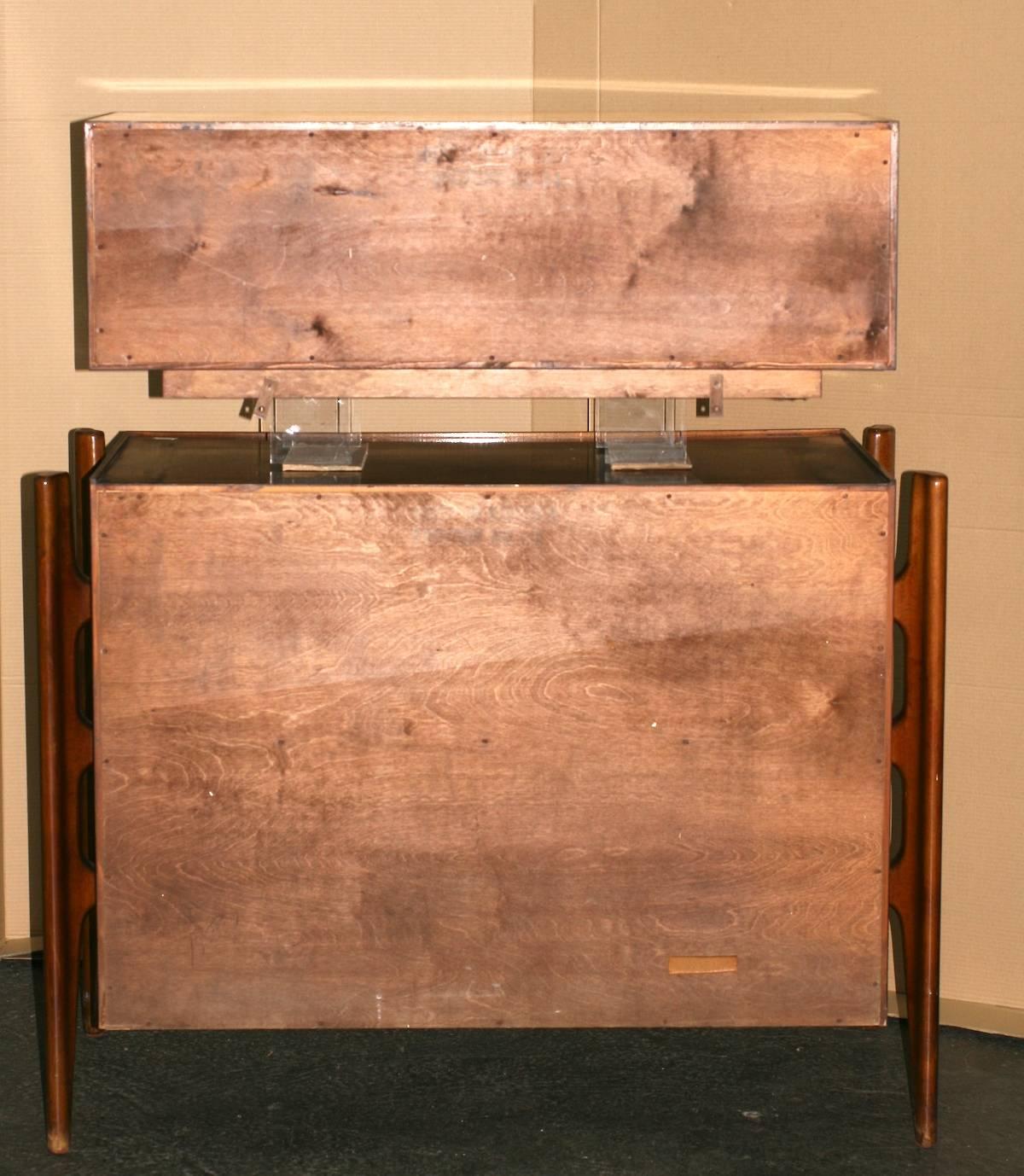 William Hinn Dresser Cabinet For Sale 1
