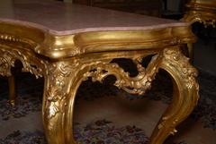 Two 18th Century Italian Console Tables