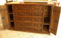 Second Half of 17th Century Sacristy Commode