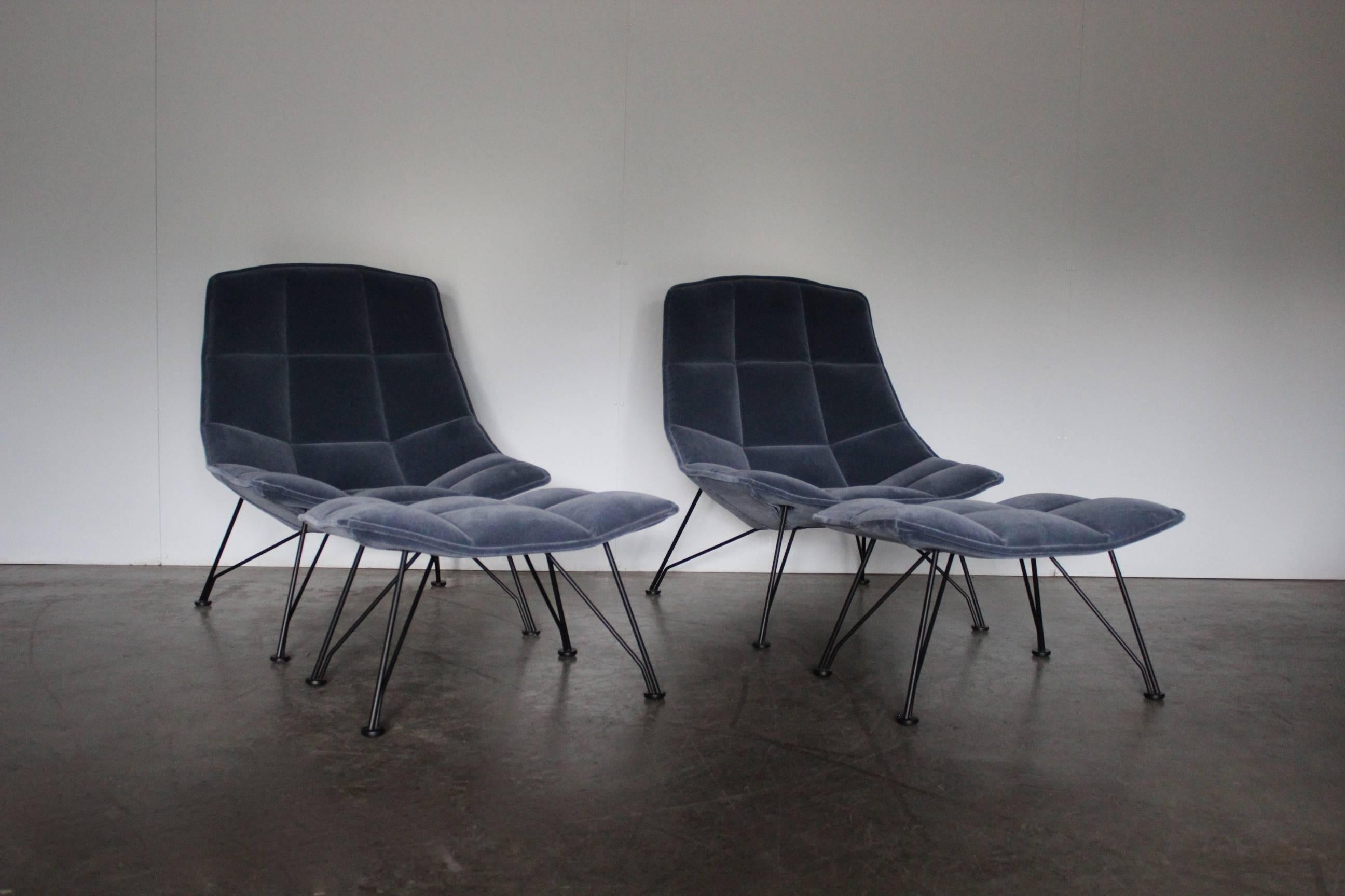 Hand-Crafted Knoll Studio 