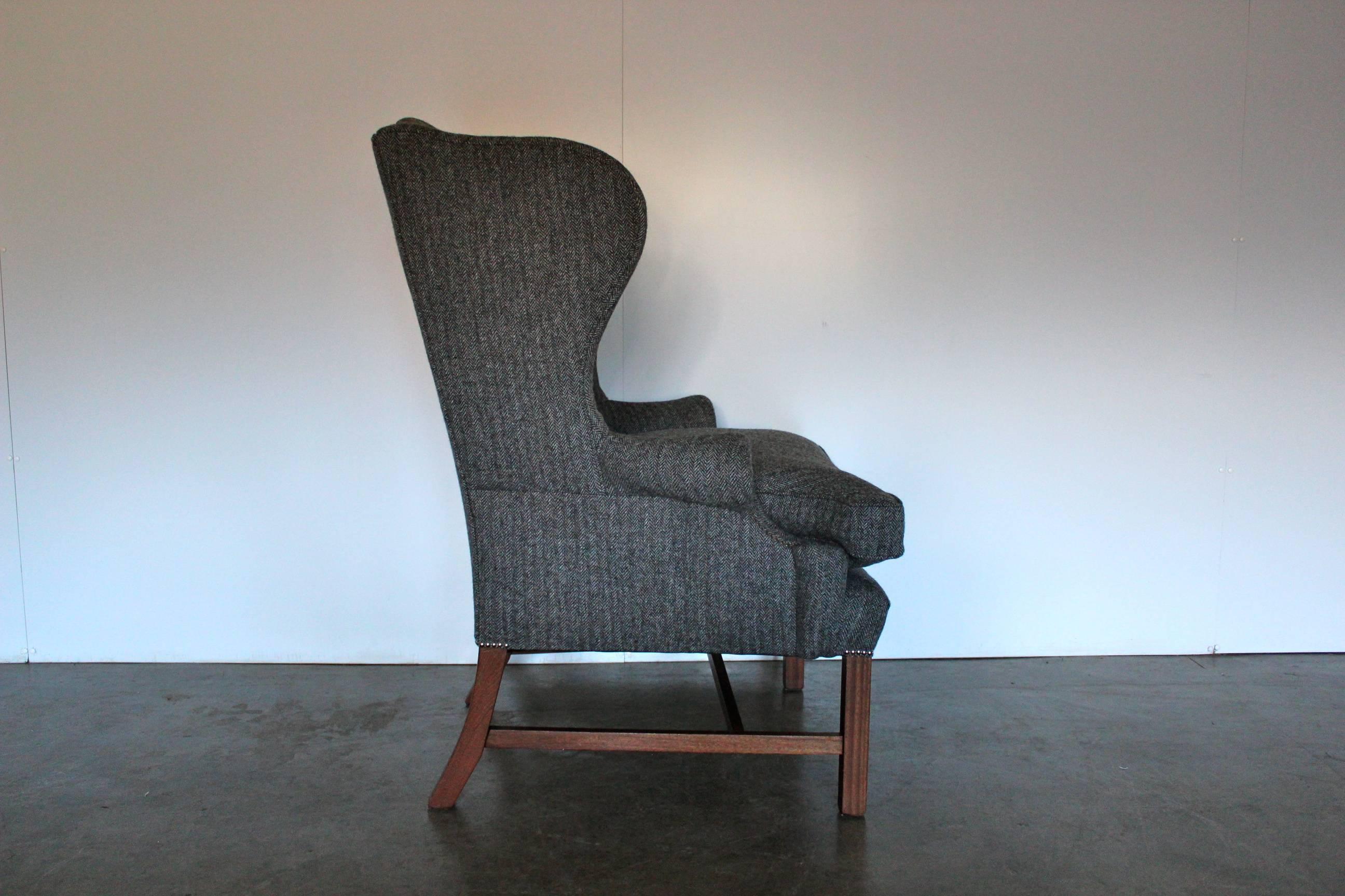 herringbone chair