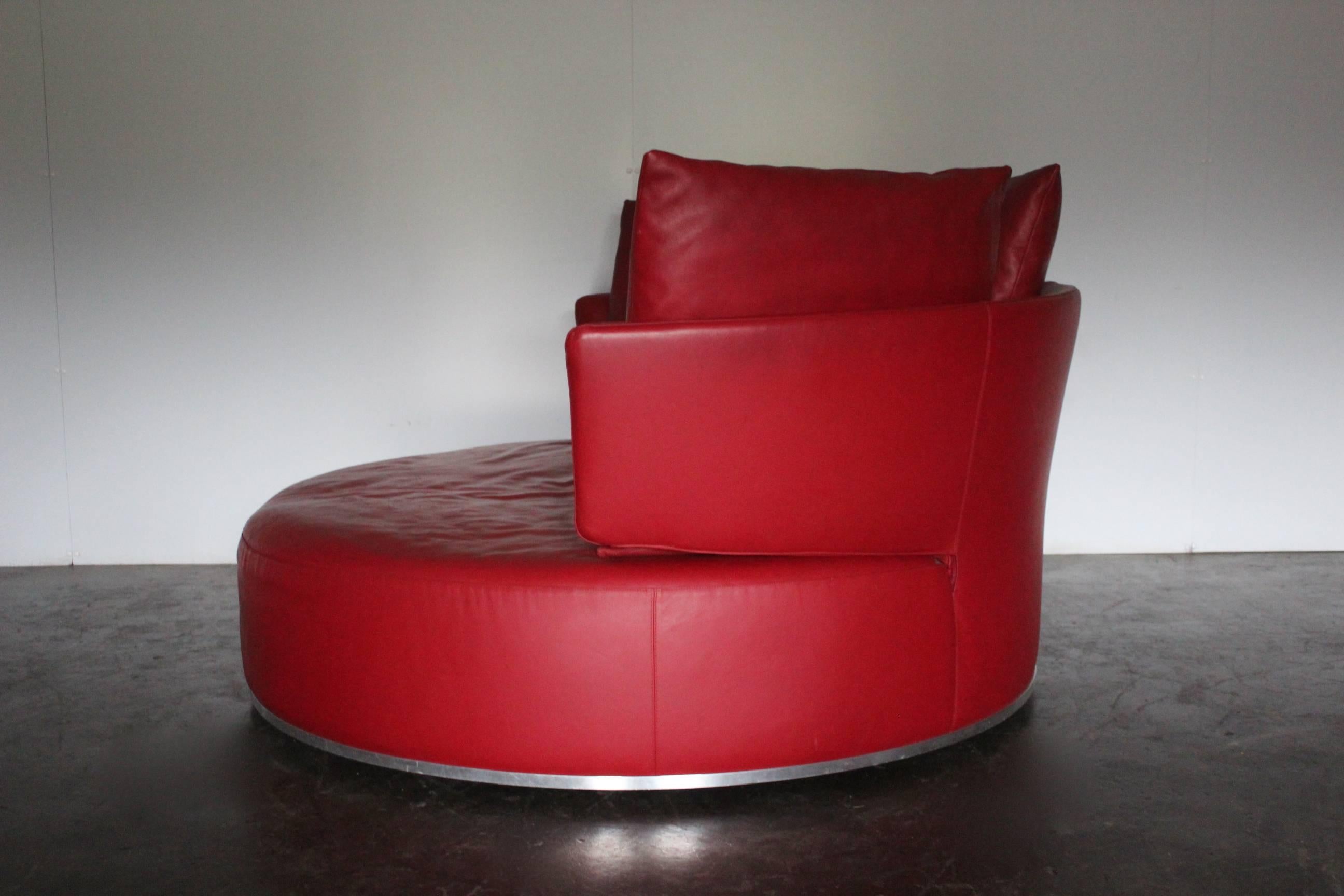 round sofa ottoman