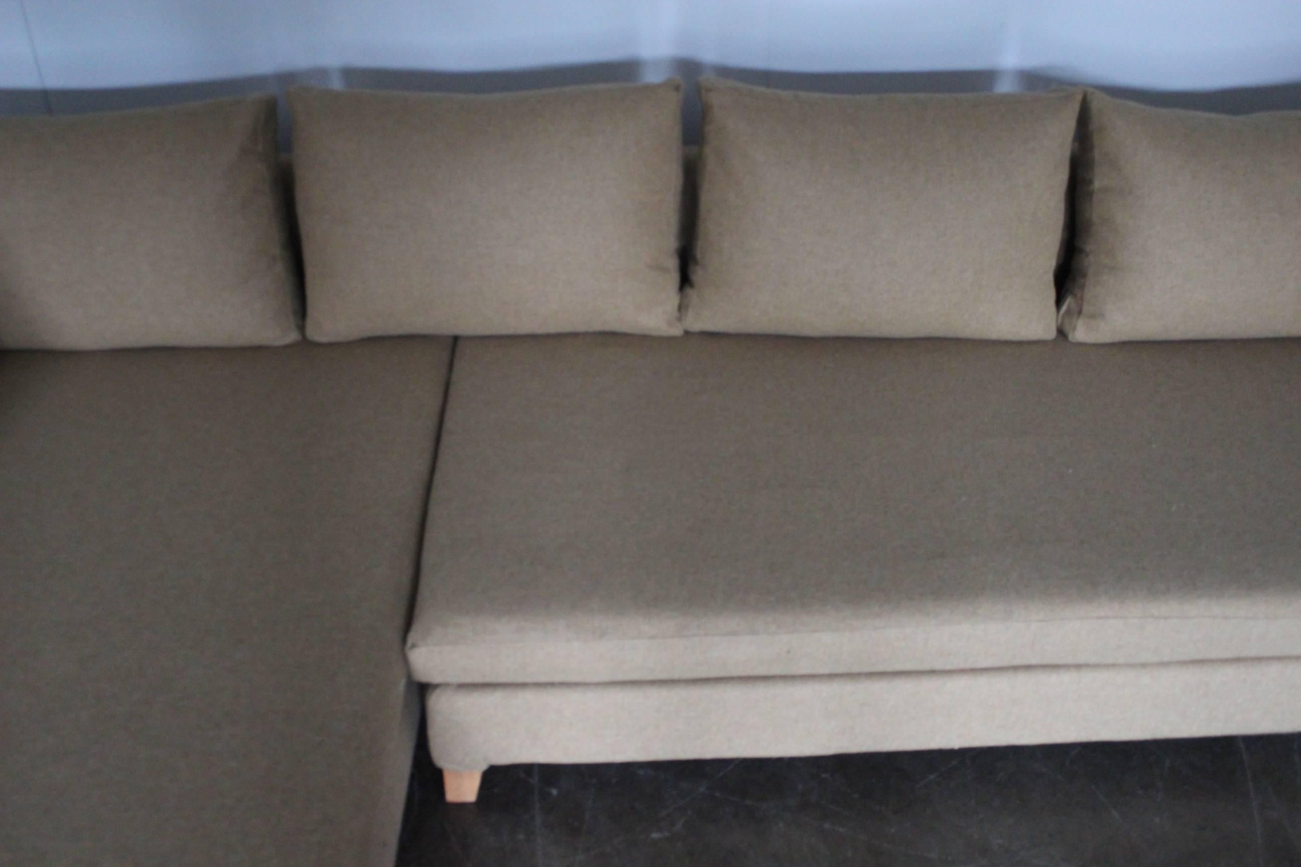 Hand-Crafted Flexform 