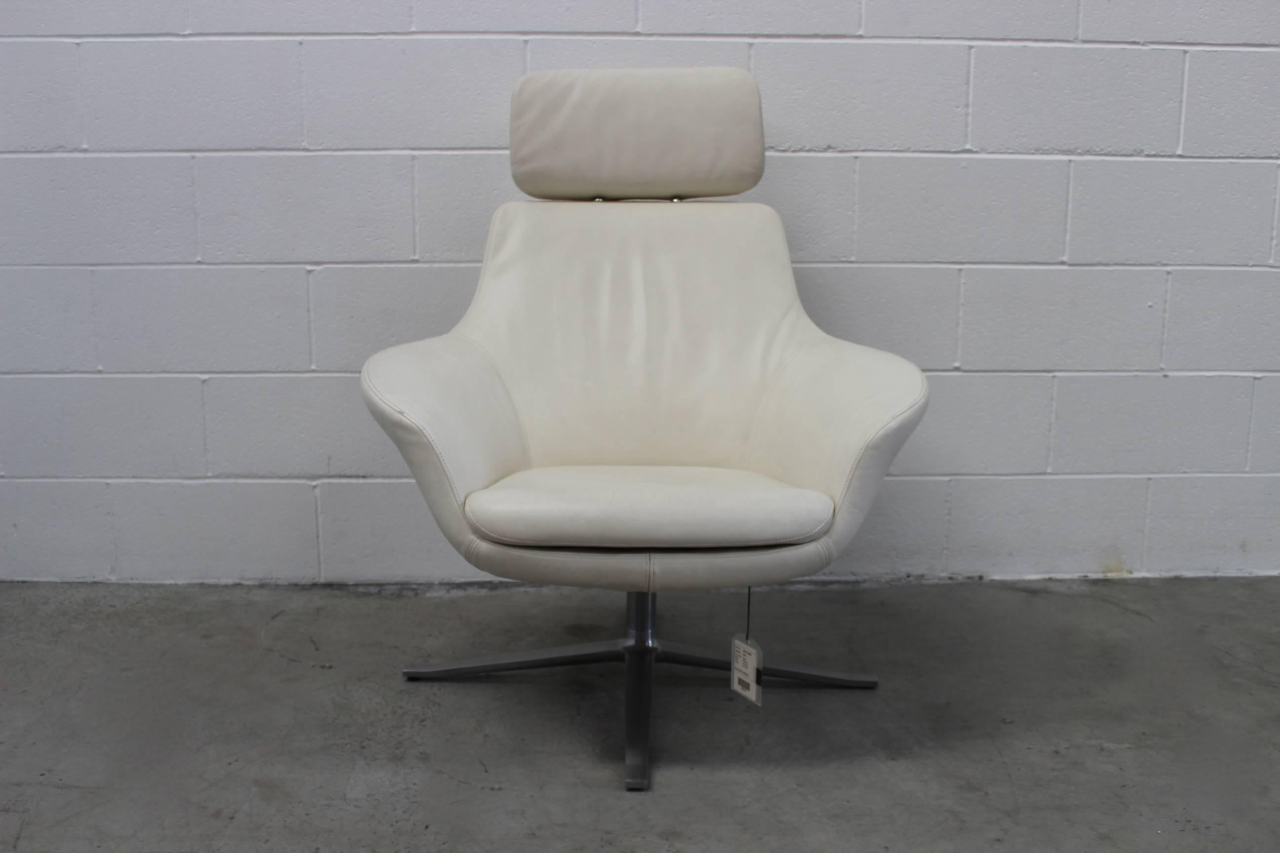 walter knoll stuhl leder