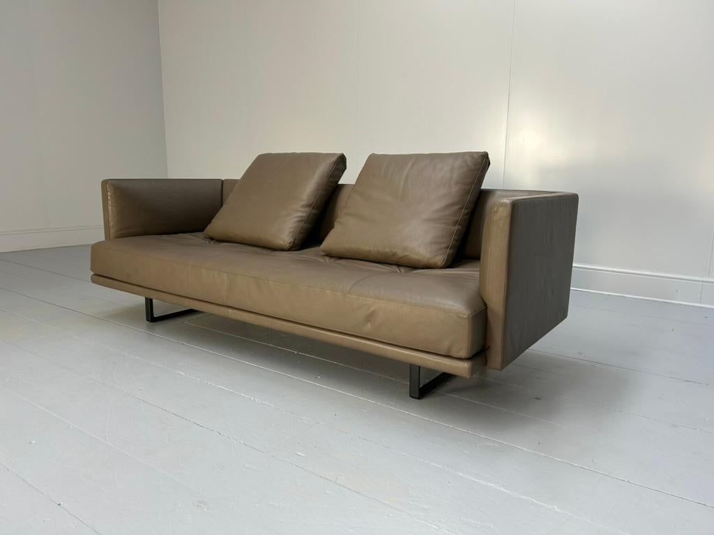 Cuir Walter Knoll Canapé 