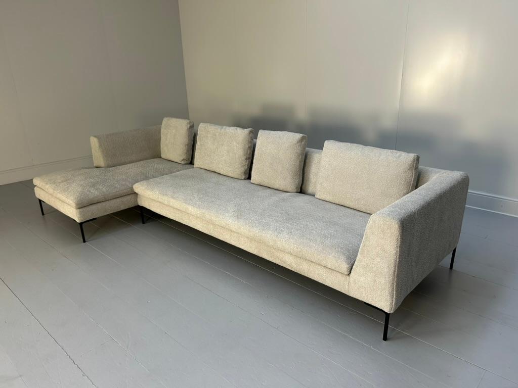 Bouclé B&B Italia 