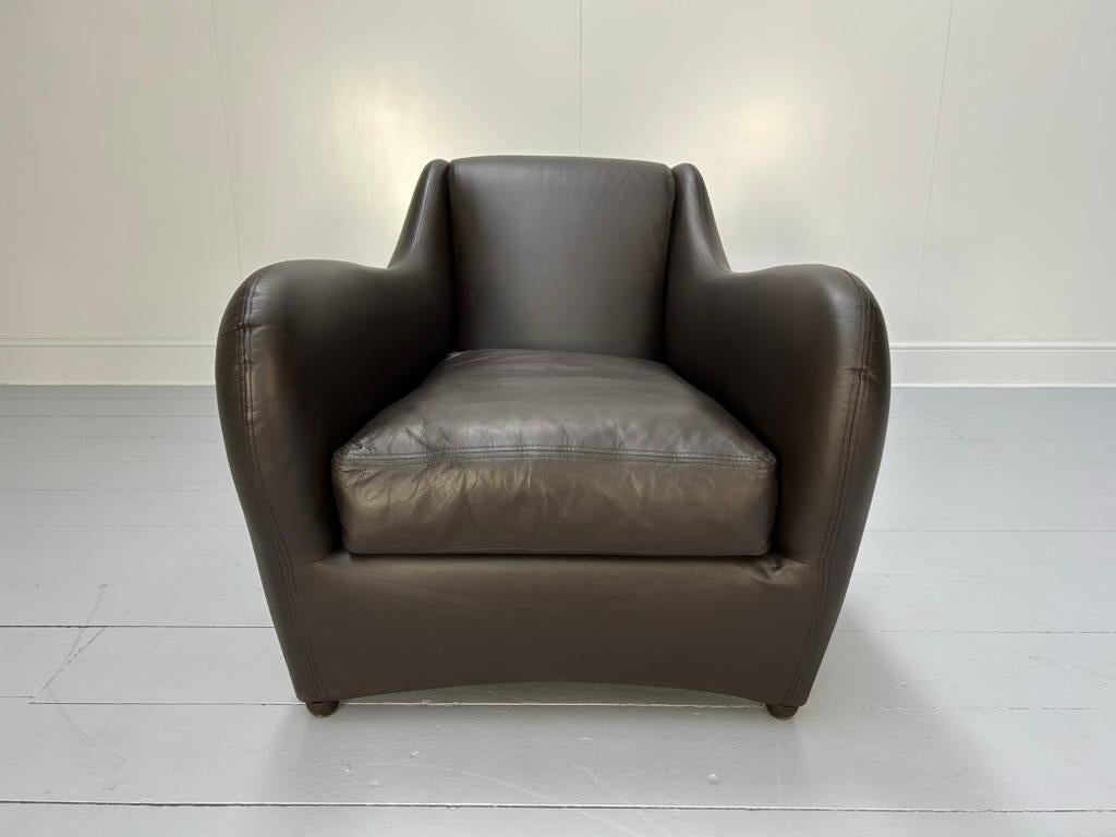 Paire de fauteuils et pouf 