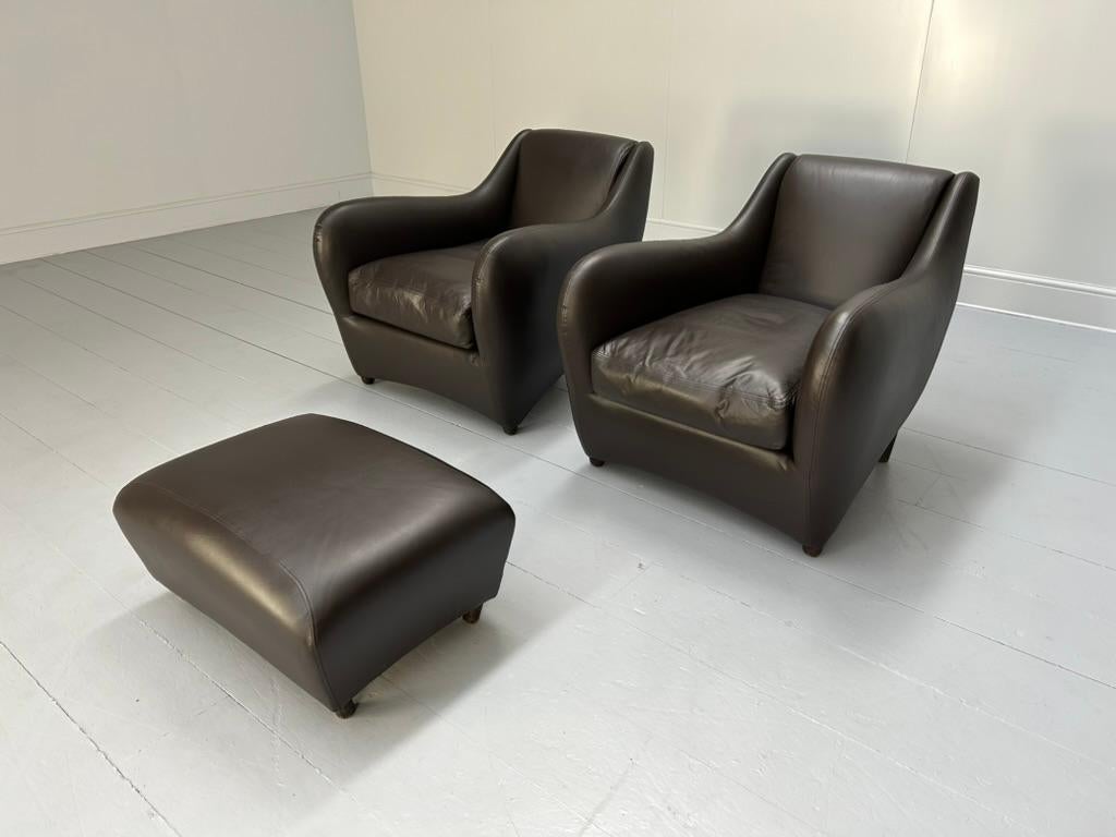 L'offre porte sur une paire de fauteuils 
