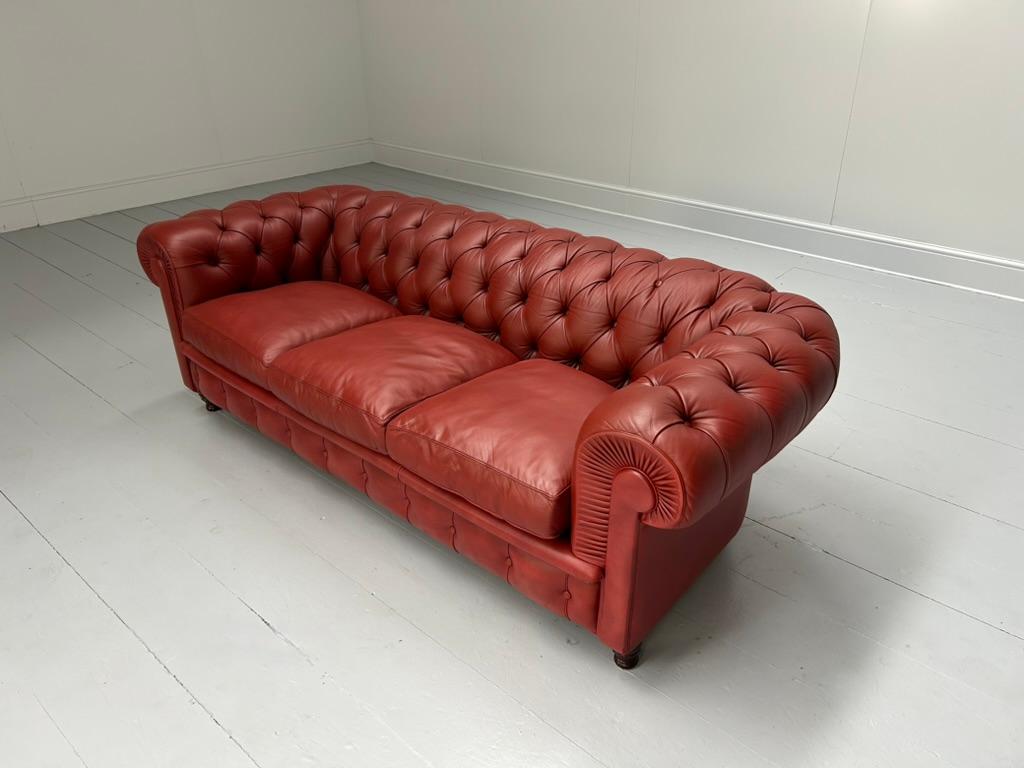 Contemporary Poltrona Frau 
