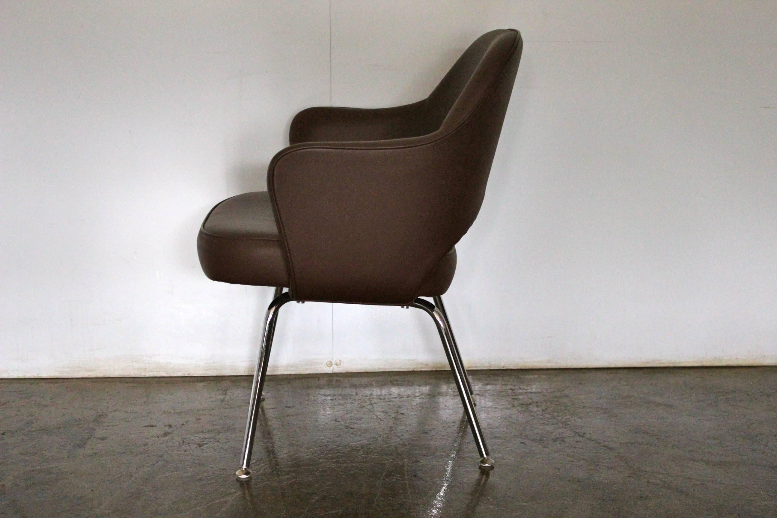 knoll volo leather