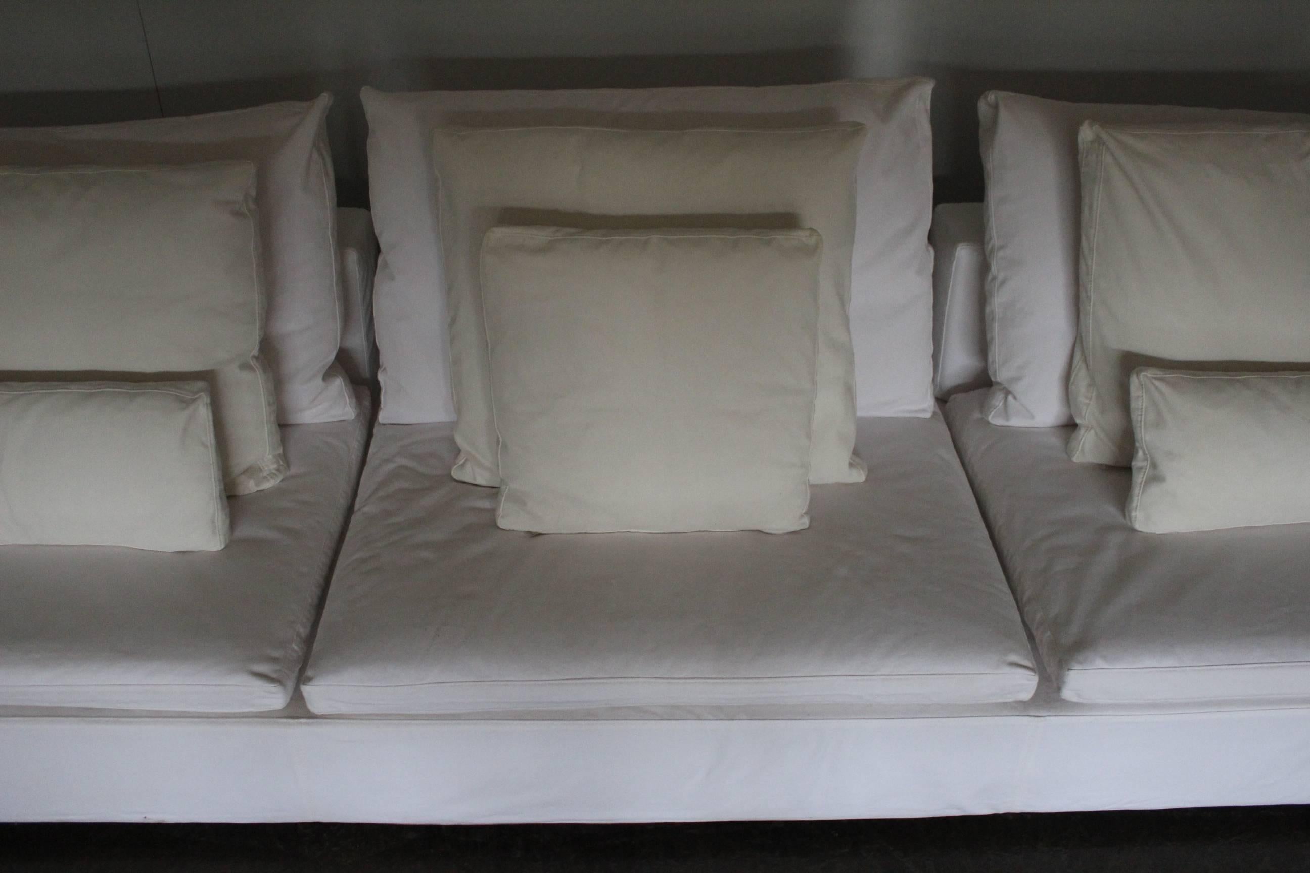 woven linen fabric