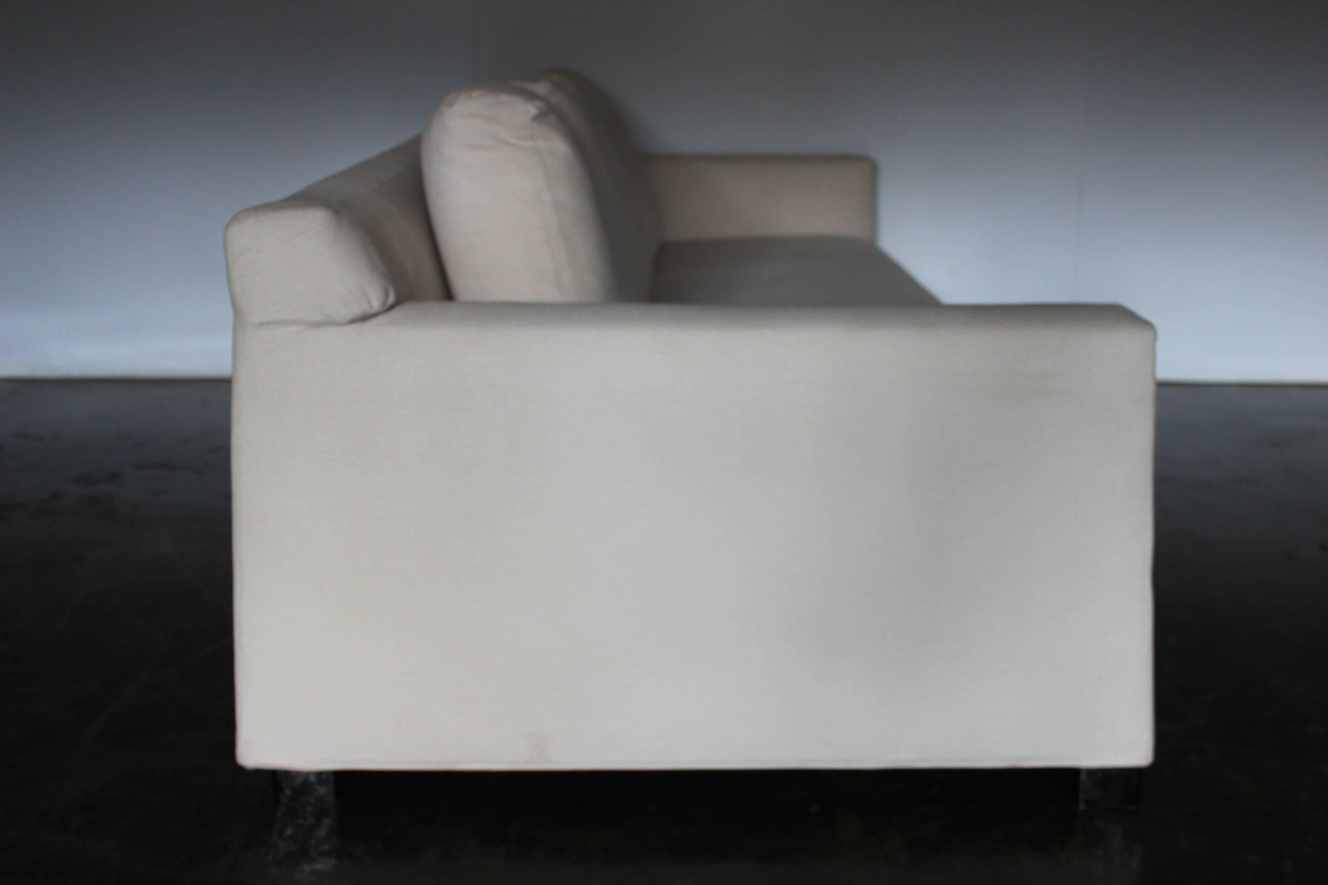 neutral sofa