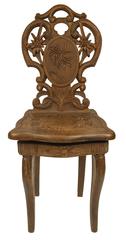 Swiss Black Forest Musical Chair