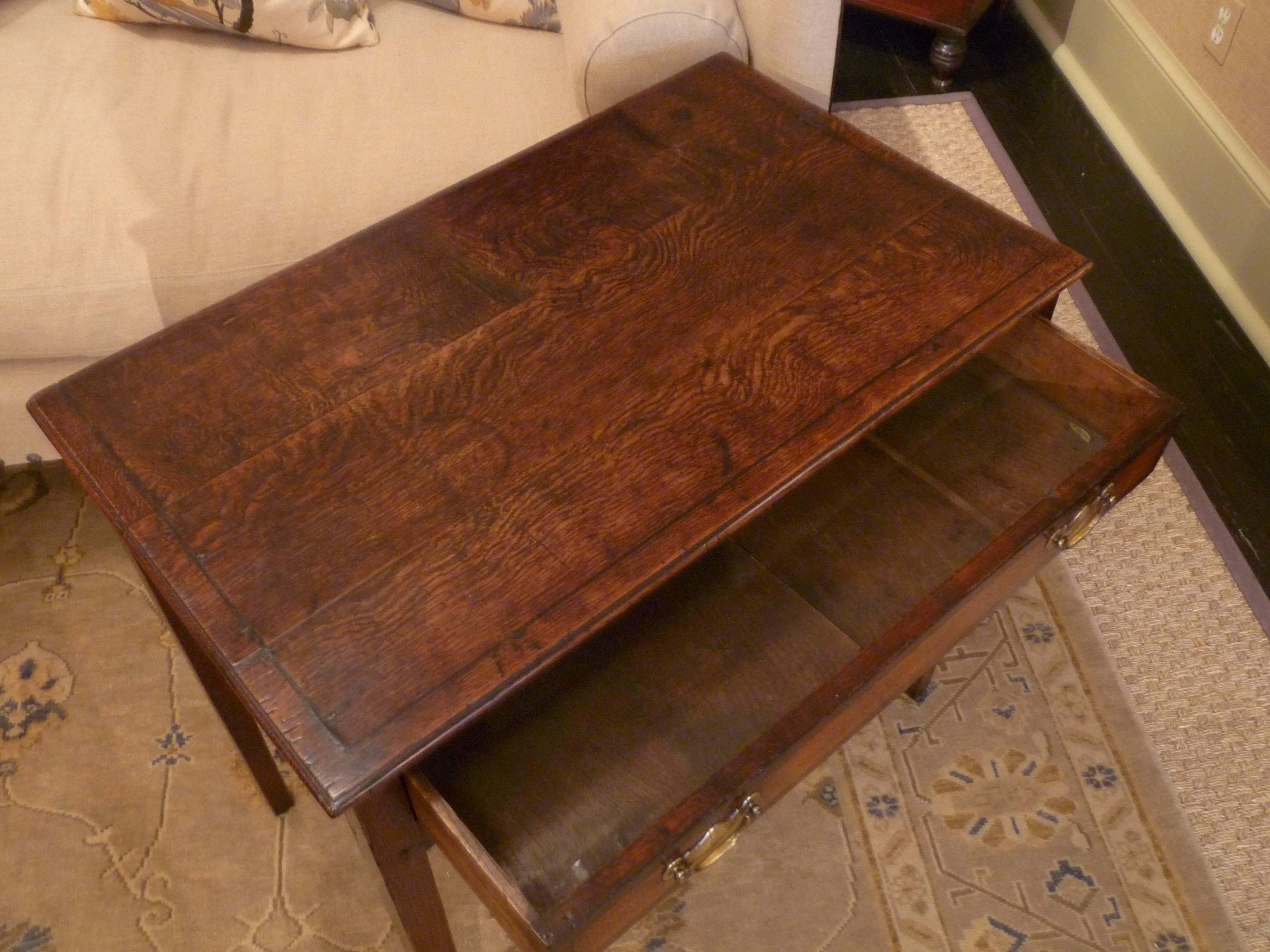 Georgian Table In Good Condition In Middleburg, VA