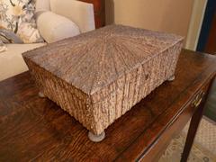 Anglo-Indian Antler Box