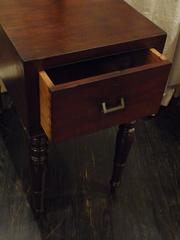 Early British Campaign Portable Table