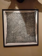 Large Ancient Peruvian Textile from the Chancay People