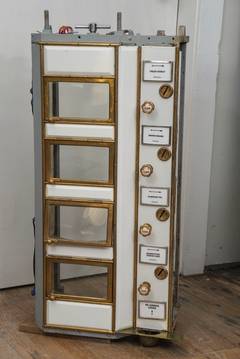 Original "Horn and Hardart" Automat Food Dispenser