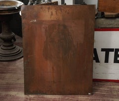 John Lennon "Imagine" Lyrics Printing Plate