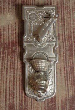 Horn and Hardart Automat Coffee Spout