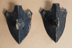 Lundy's Restaurant Bronze Fixtures