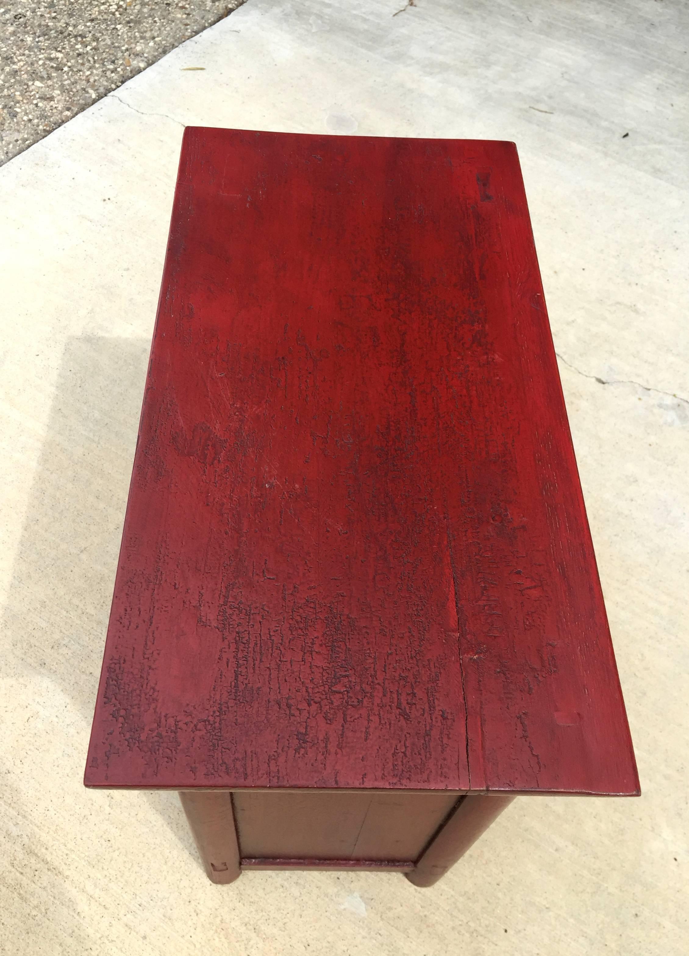 Joinery Antique Ming Small Chest