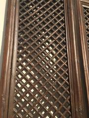19th Century Chinese Antique Doors or Screens