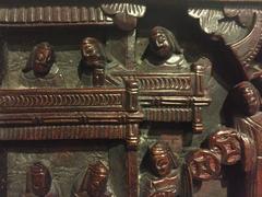 Pair of 19th Century Chinese Antique Carvings