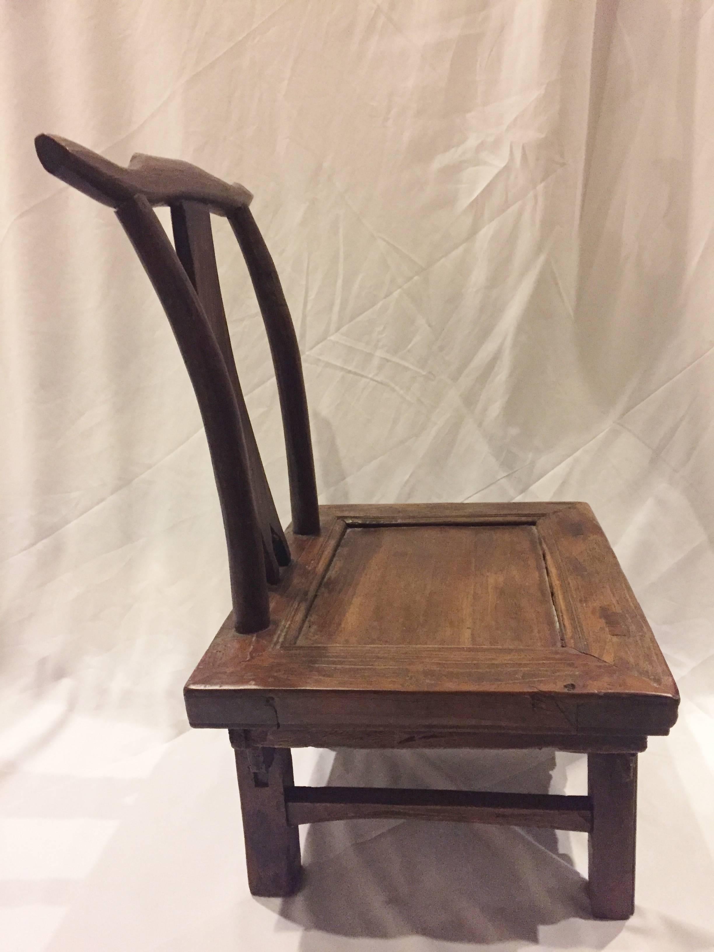 Antique Chinese Child's Chair For Sale 2