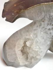 Agate Statue of Horse