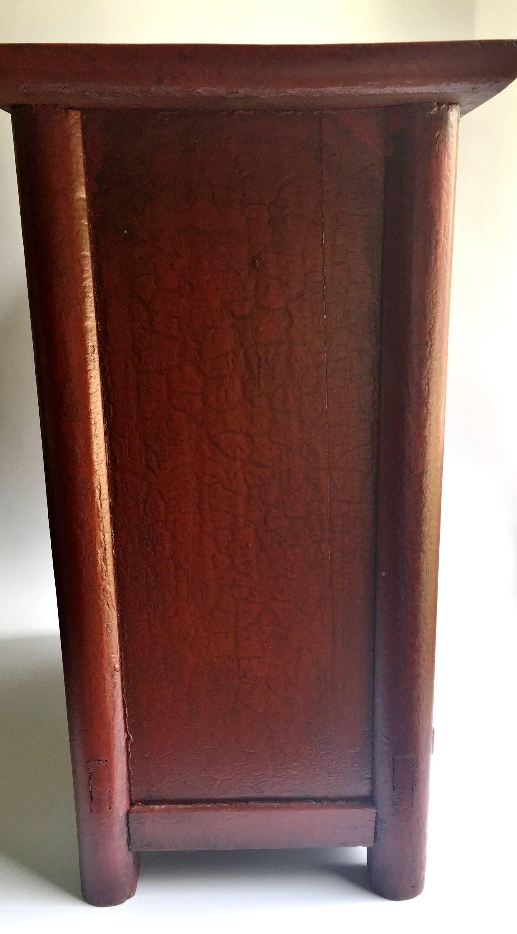 Antique Ming Small Chest 3