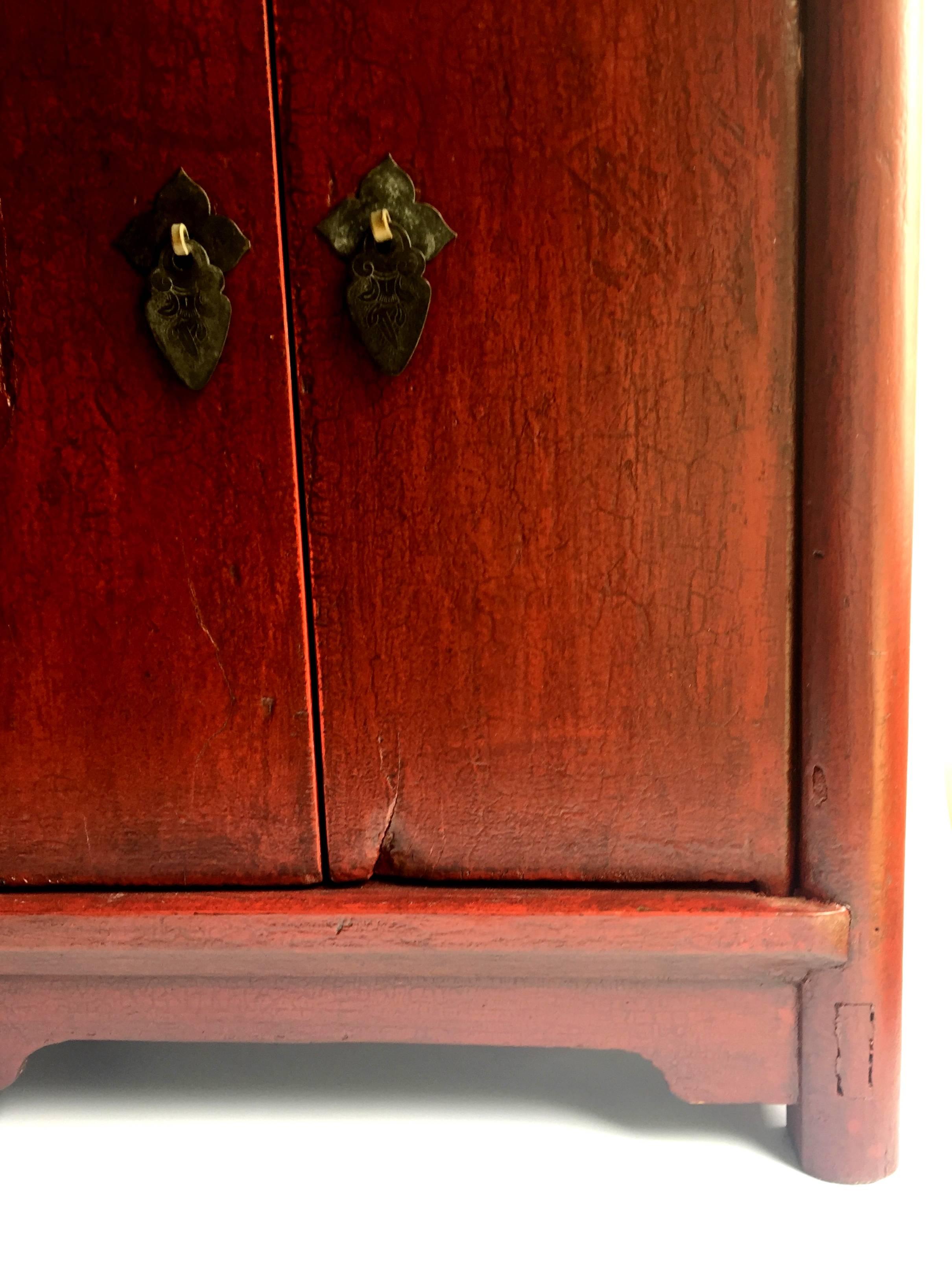 Antique Ming Small Chest 2