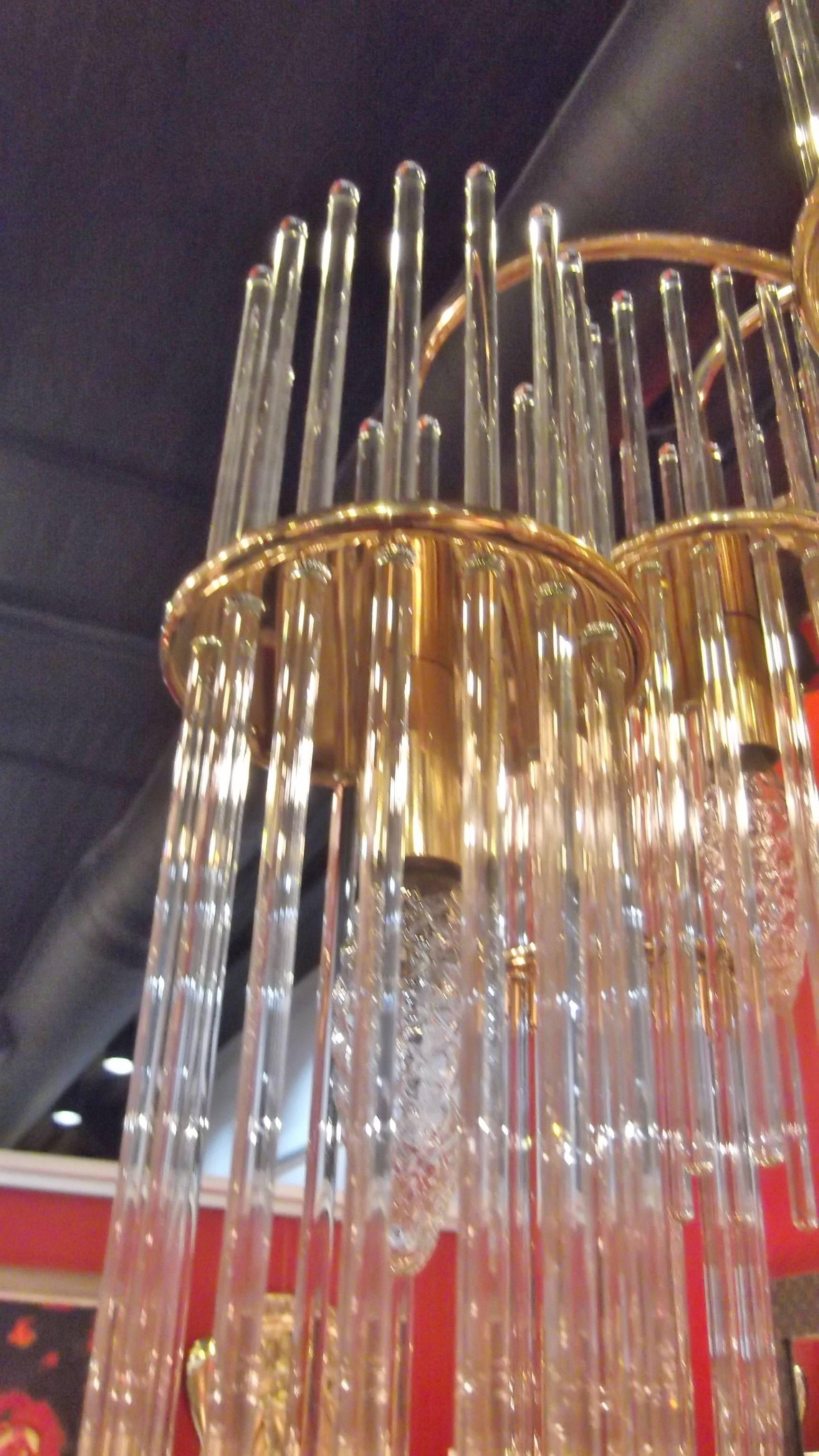 lightolier chandelier
