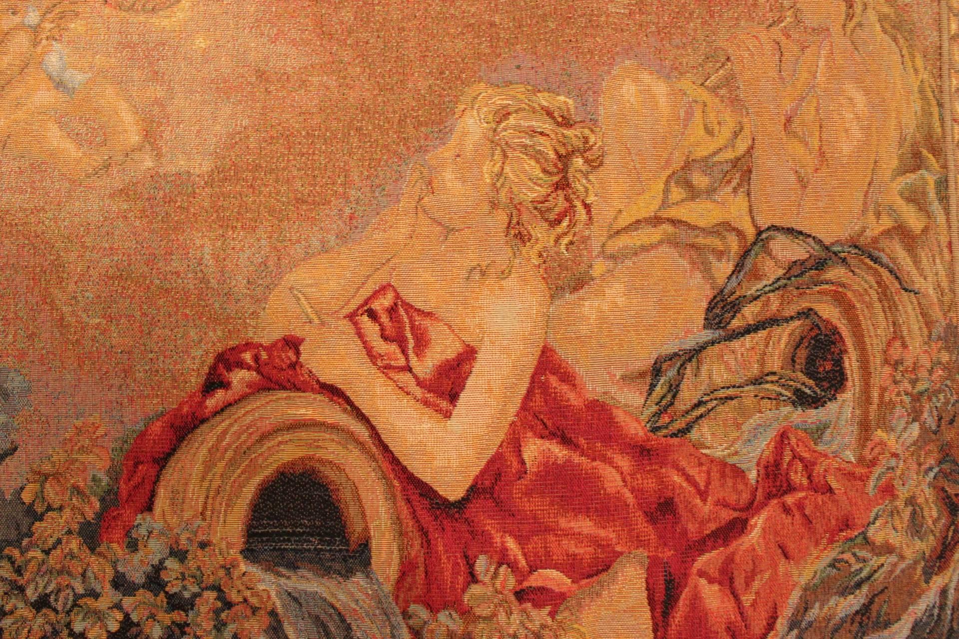 Belgian Tapestry of Apollo and Clytie 1