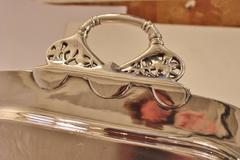 Massive 19th Century Aesthetic Movement Tray