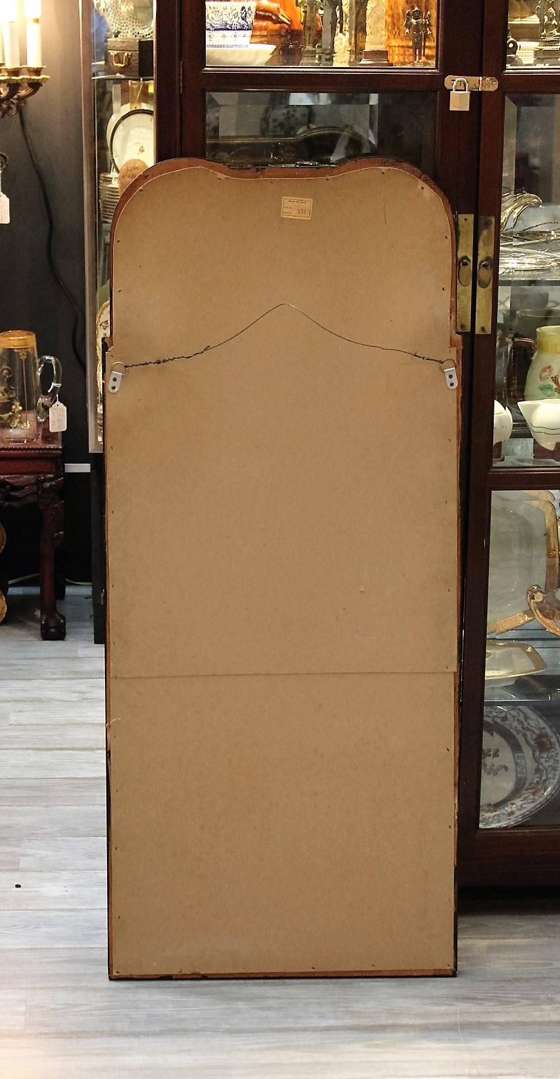 Chinoiserie Italian Made Wall Mirror 4