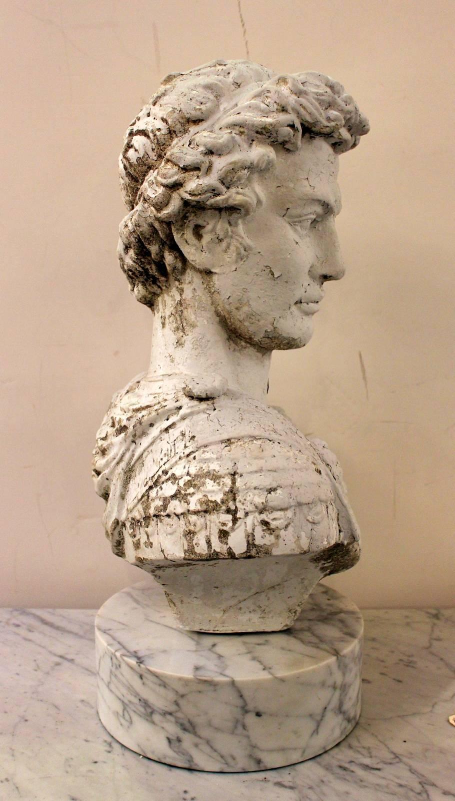 alexander the great bust