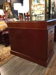 Campaign Style Executive Desk