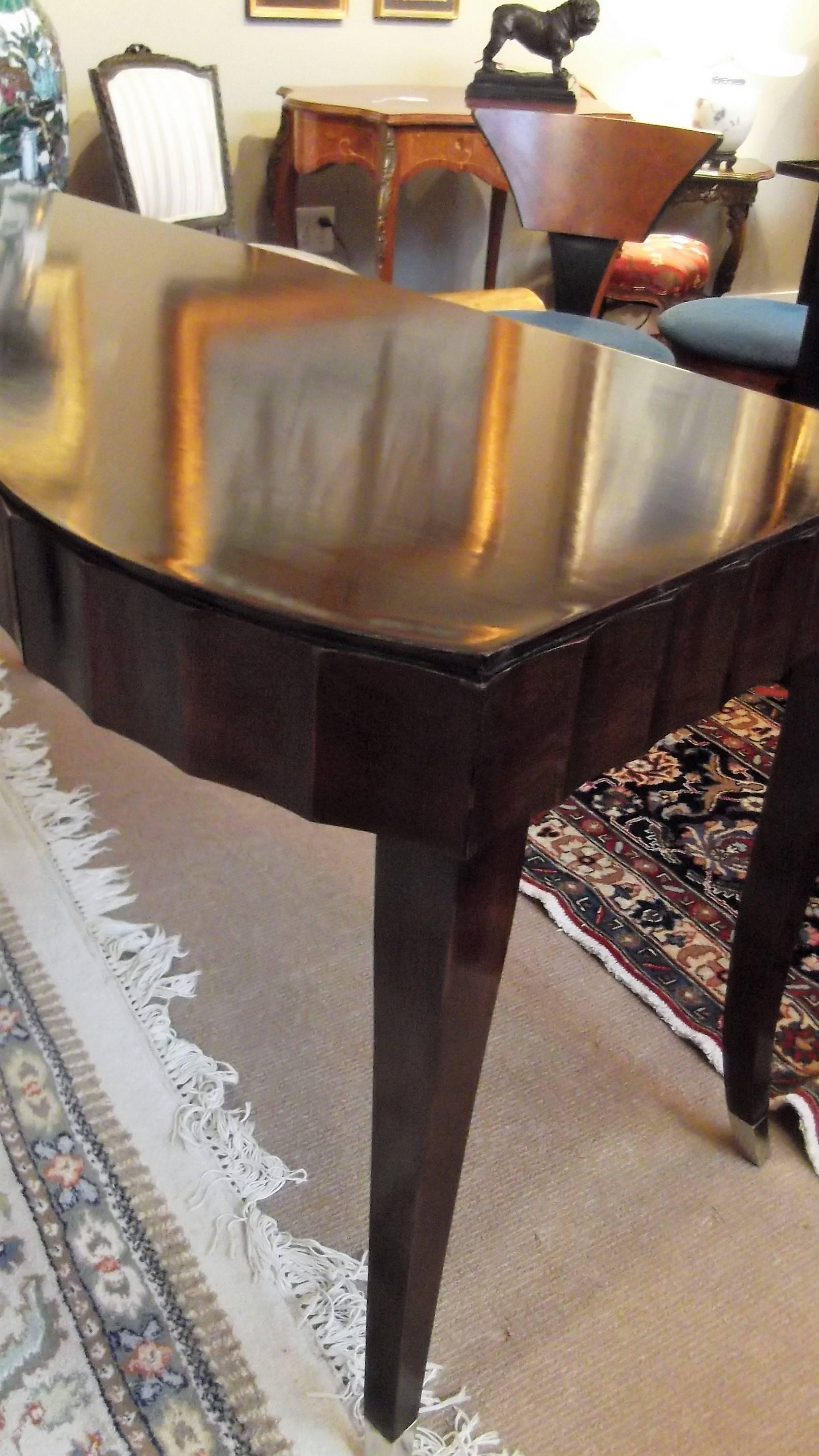 American Art Deco Style Desk by Barbara Barry for Baker