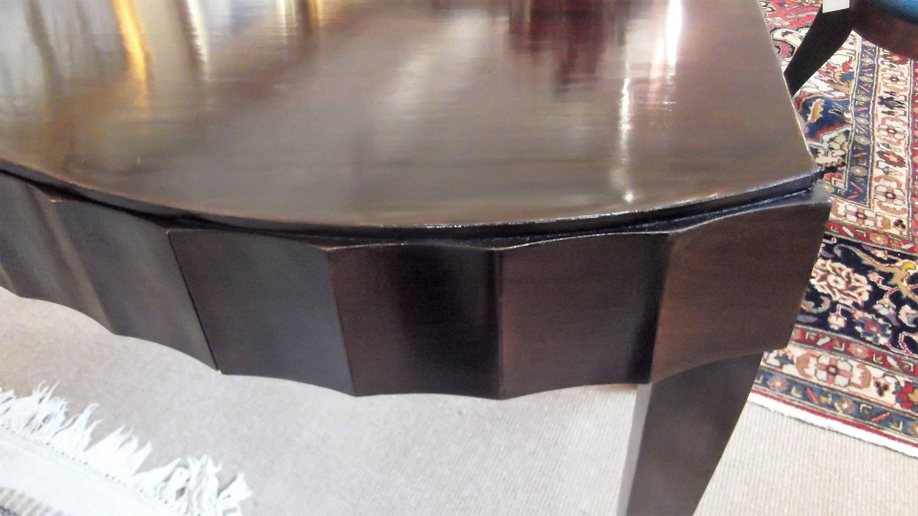 20th Century Art Deco Style Desk by Barbara Barry for Baker