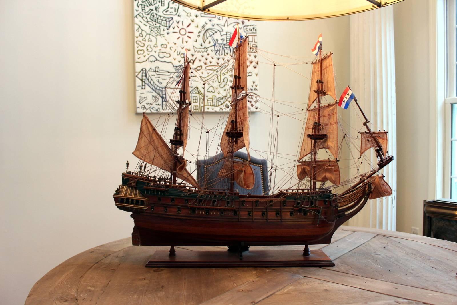 model friesland