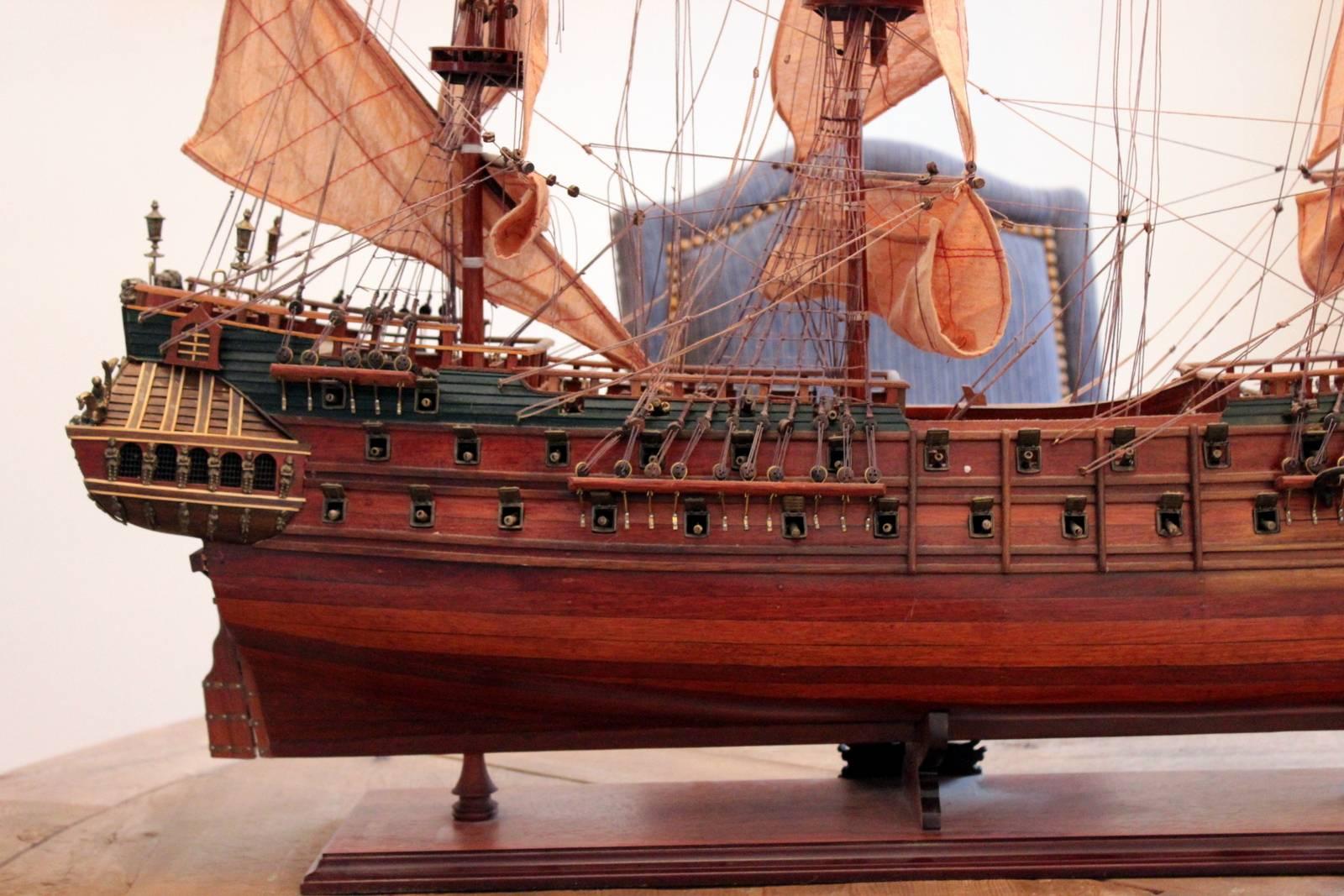 admiralty ship models