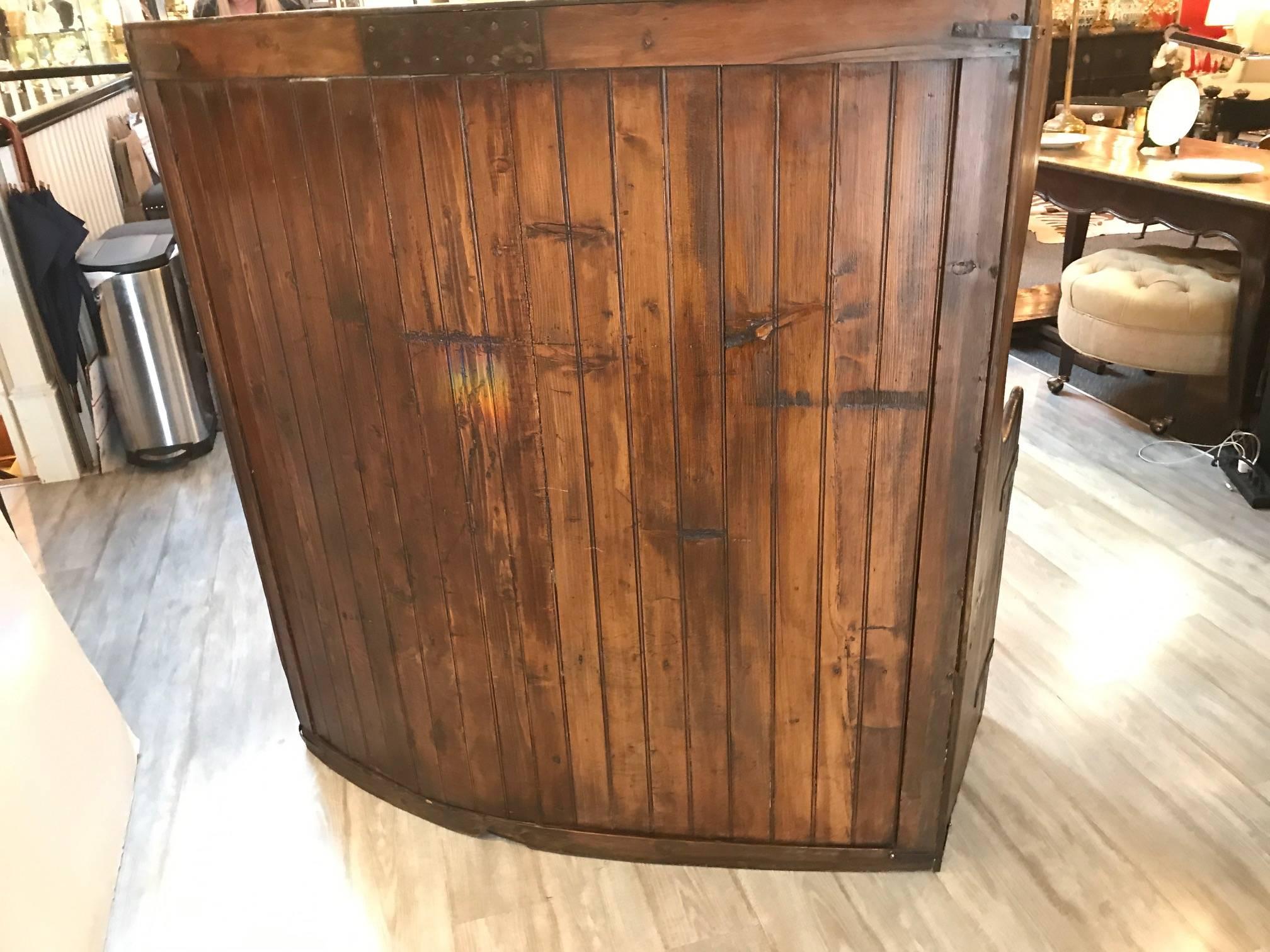 settle chair