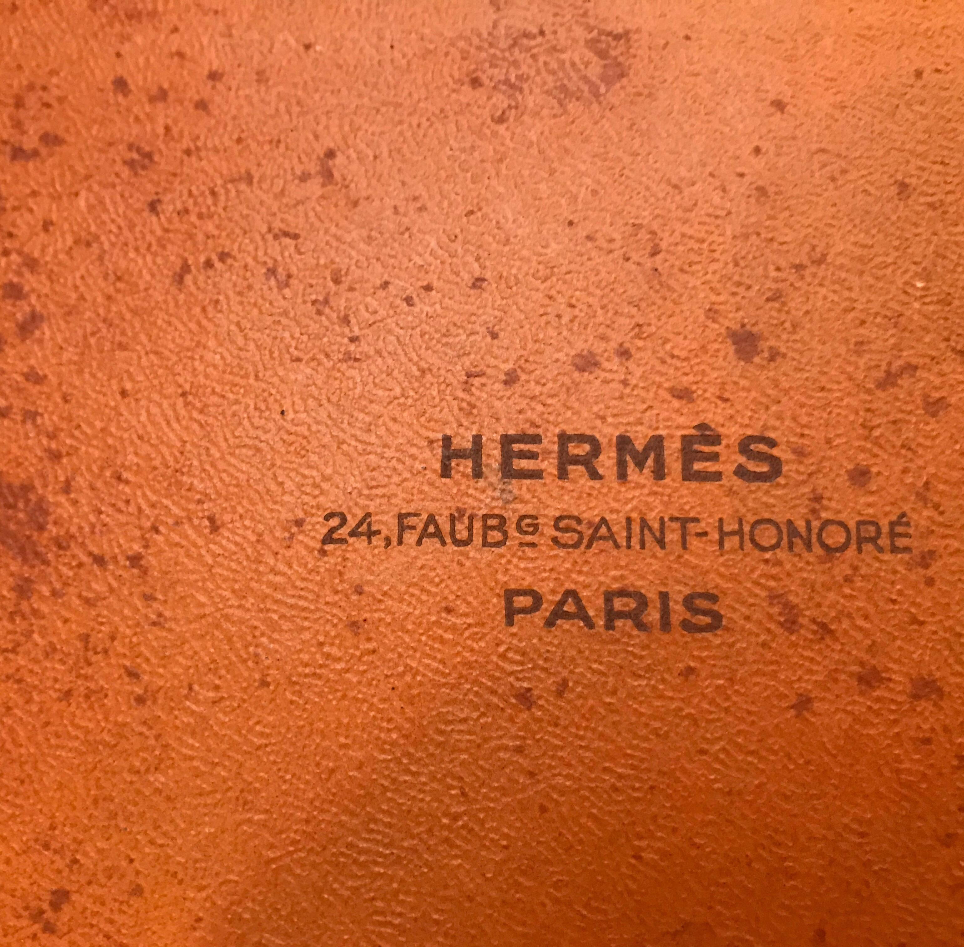 Mid-20th Century Boxed Set of Hermès France Playing Cards by artist A. M. Cassandra, 1940s