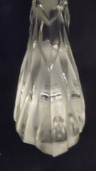 Lalique Rooster Head Mascot